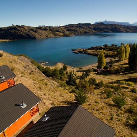 Patagonia Acres Lodge Mallin Grande Bagian luar foto