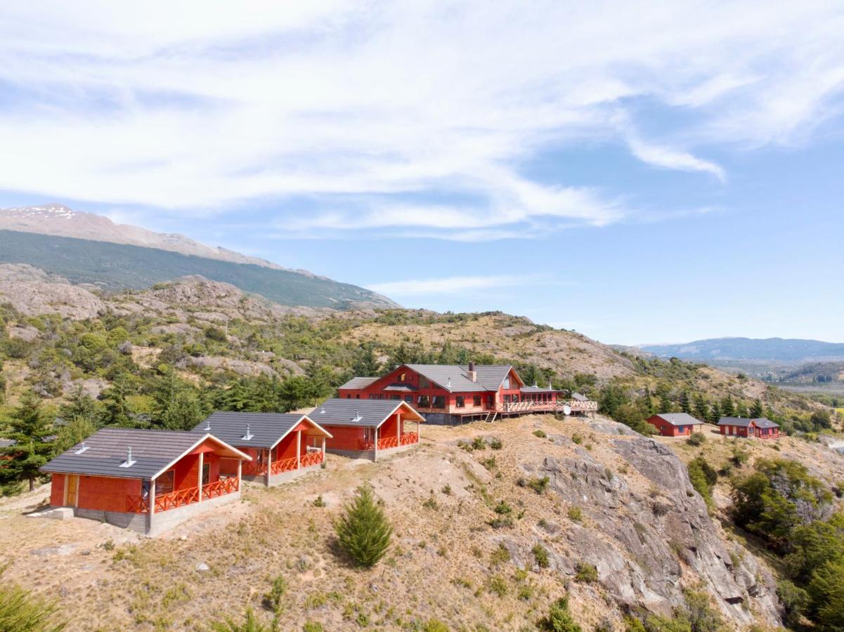 Patagonia Acres Lodge Mallin Grande Bagian luar foto