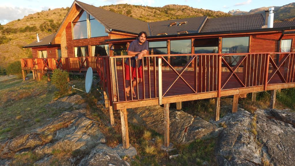 Patagonia Acres Lodge Mallin Grande Bagian luar foto