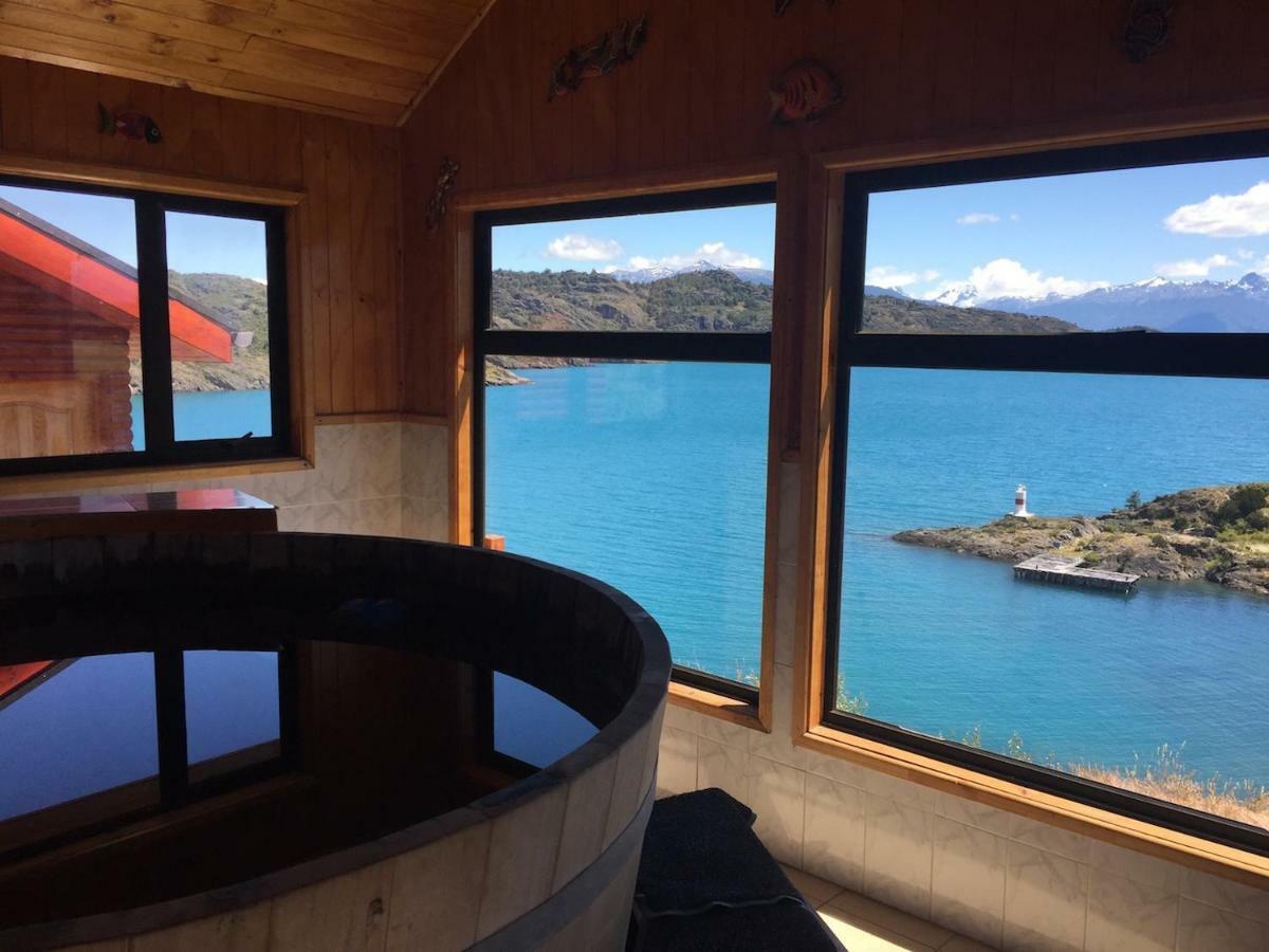 Patagonia Acres Lodge Mallin Grande Bagian luar foto