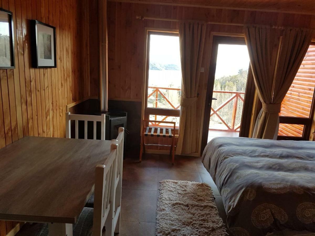 Patagonia Acres Lodge Mallin Grande Bagian luar foto